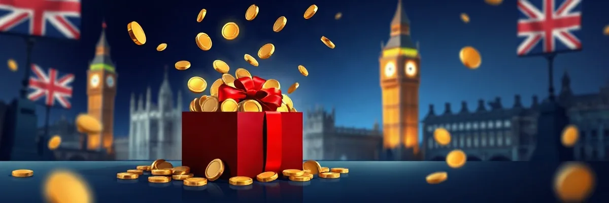 How to claim the offer, step by step for players in the UK
