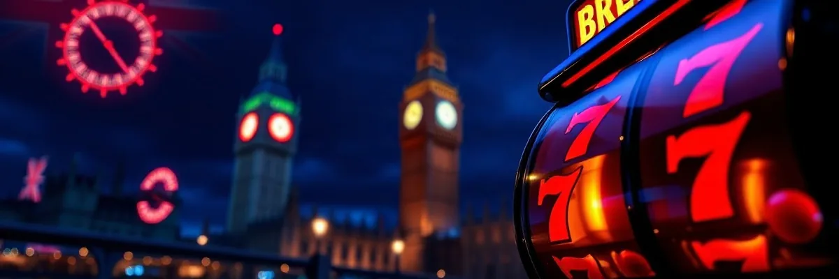 Break-even arithmetic for a typical session — online slots in the UK